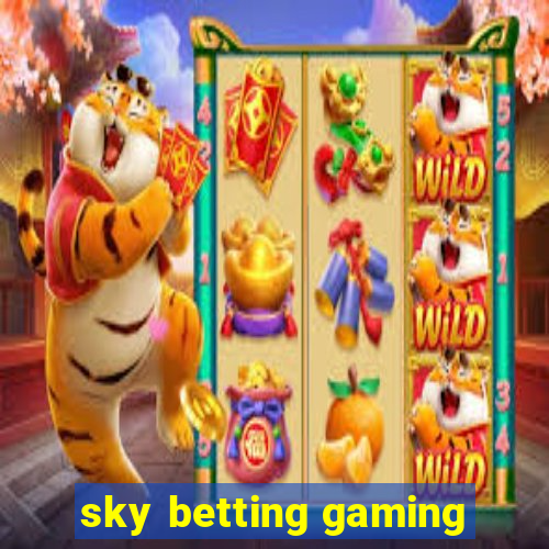 sky betting gaming